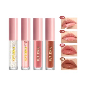 PINKFLASH Melting Matte Lipstick ( S Series )